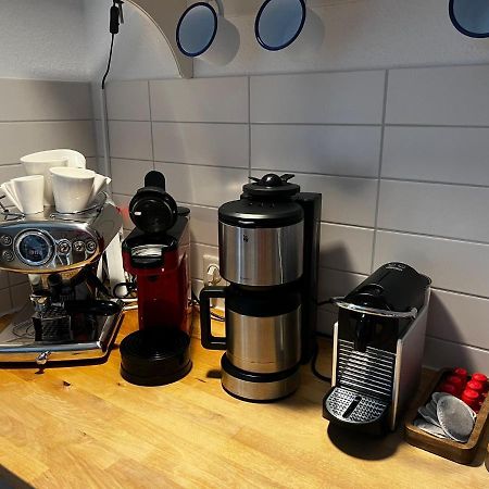 Ferienwohnung "Harzliebe" Gernrode  Exteriér fotografie