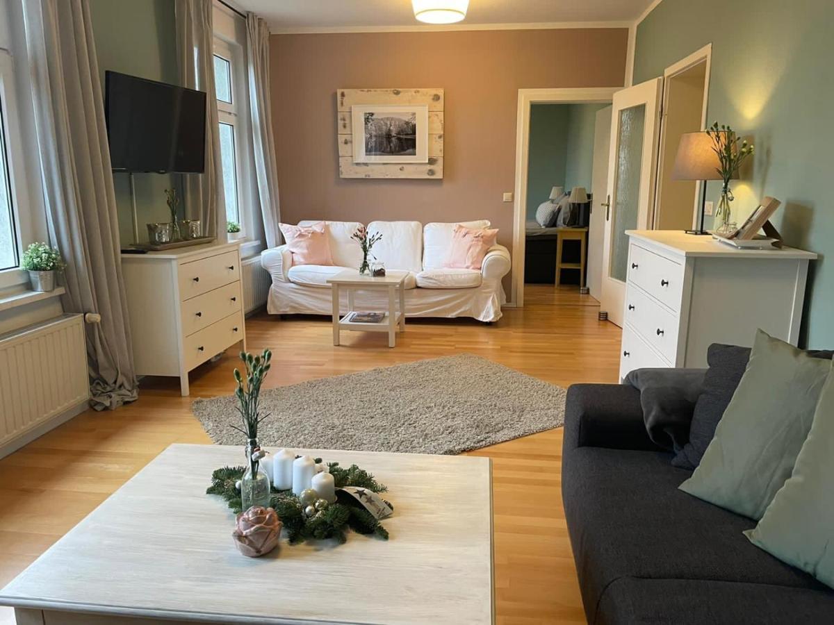 Ferienwohnung "Harzliebe" Gernrode  Exteriér fotografie