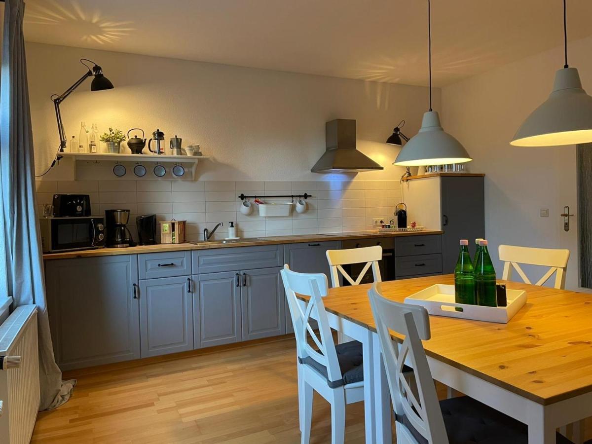Ferienwohnung "Harzliebe" Gernrode  Exteriér fotografie