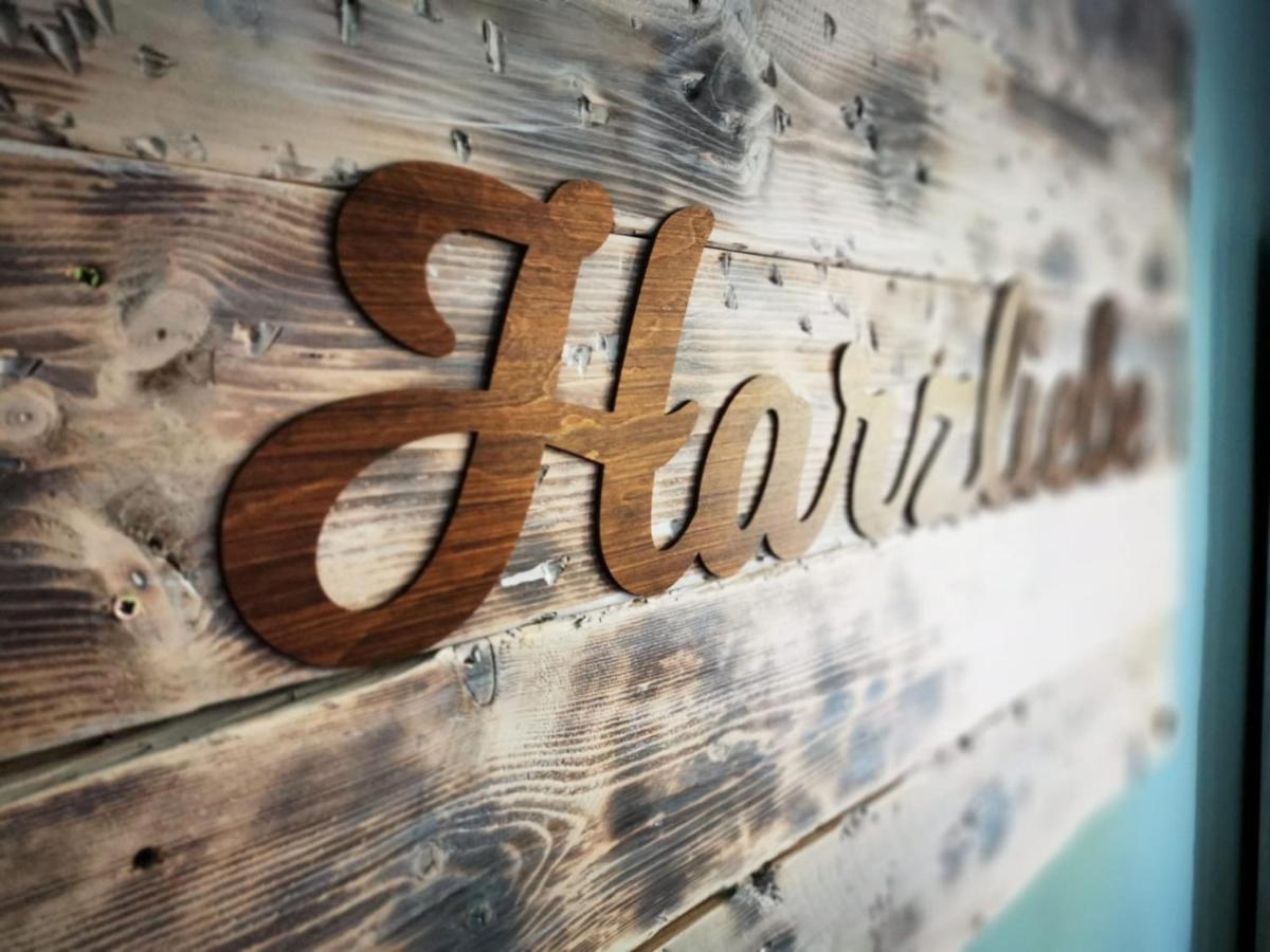 Ferienwohnung "Harzliebe" Gernrode  Exteriér fotografie
