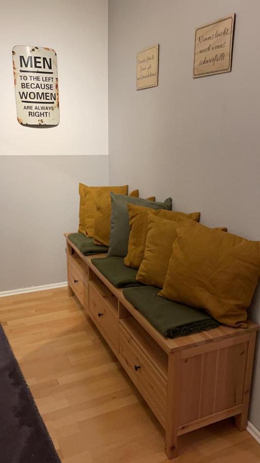 Ferienwohnung "Harzliebe" Gernrode  Exteriér fotografie