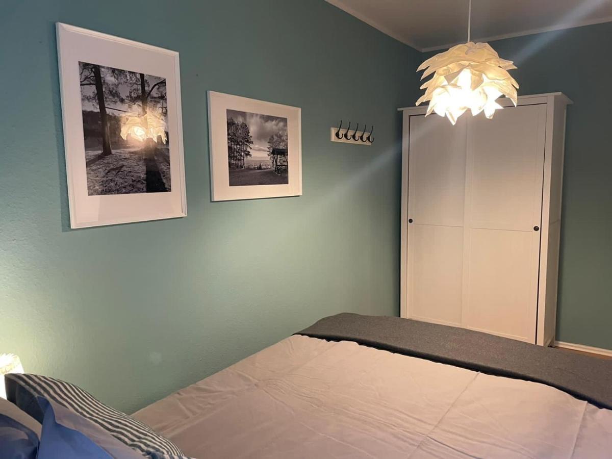 Ferienwohnung "Harzliebe" Gernrode  Exteriér fotografie