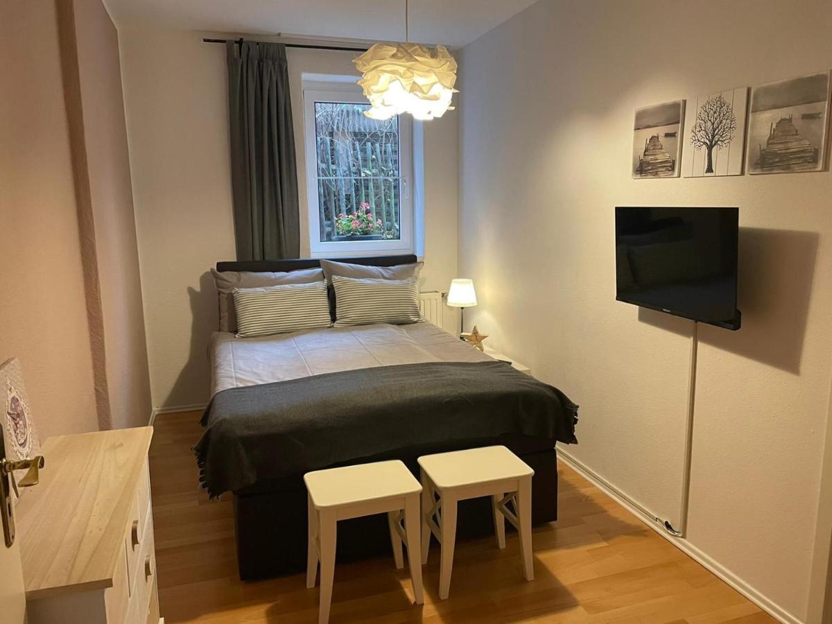 Ferienwohnung "Harzliebe" Gernrode  Exteriér fotografie