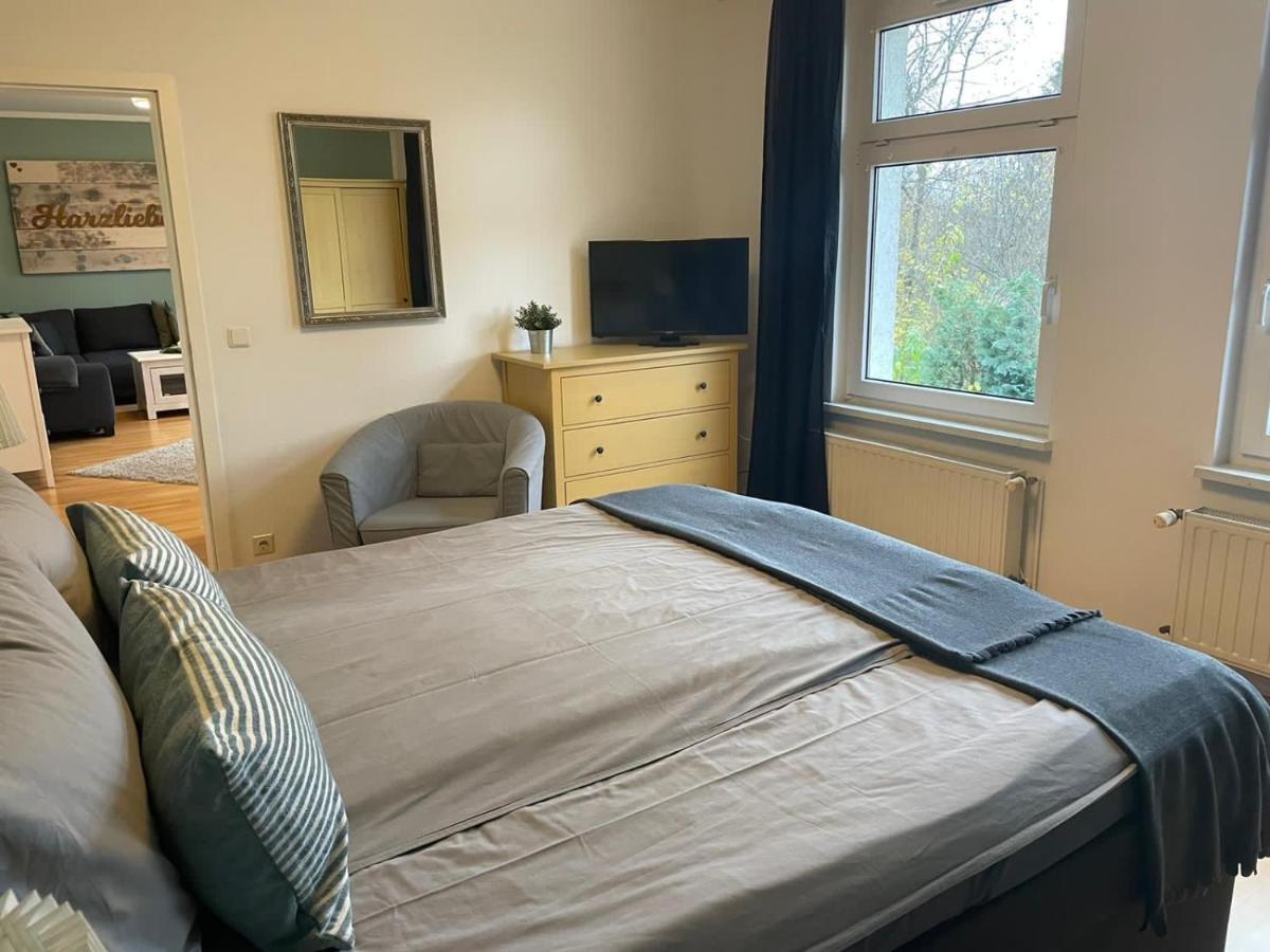 Ferienwohnung "Harzliebe" Gernrode  Exteriér fotografie