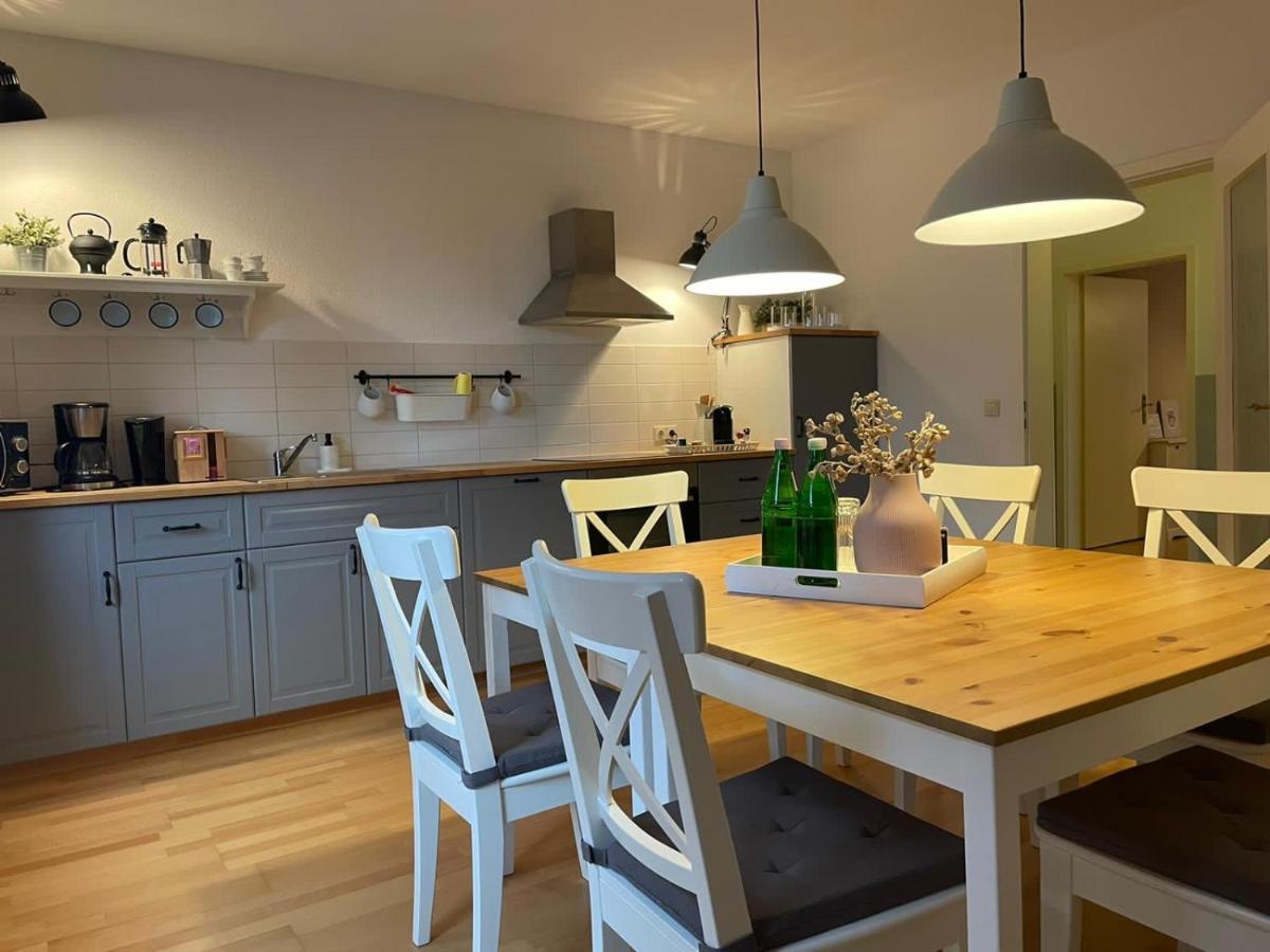Ferienwohnung "Harzliebe" Gernrode  Exteriér fotografie