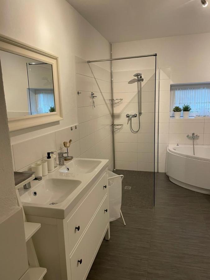 Ferienwohnung "Harzliebe" Gernrode  Exteriér fotografie