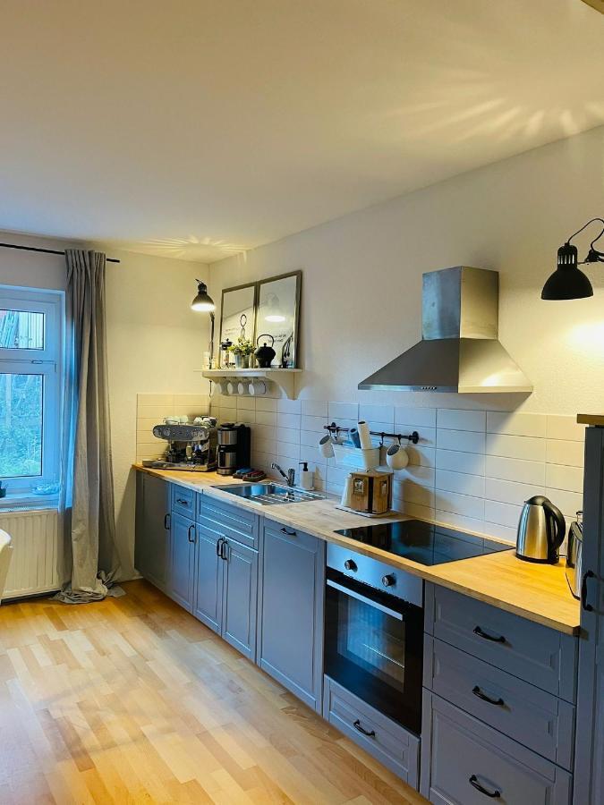 Ferienwohnung "Harzliebe" Gernrode  Exteriér fotografie