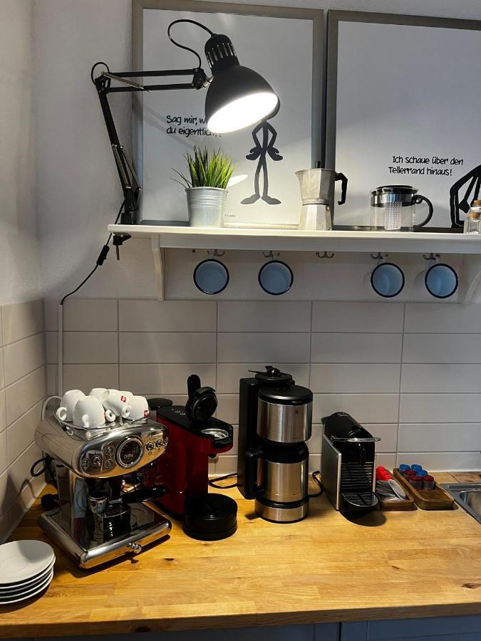 Ferienwohnung "Harzliebe" Gernrode  Exteriér fotografie