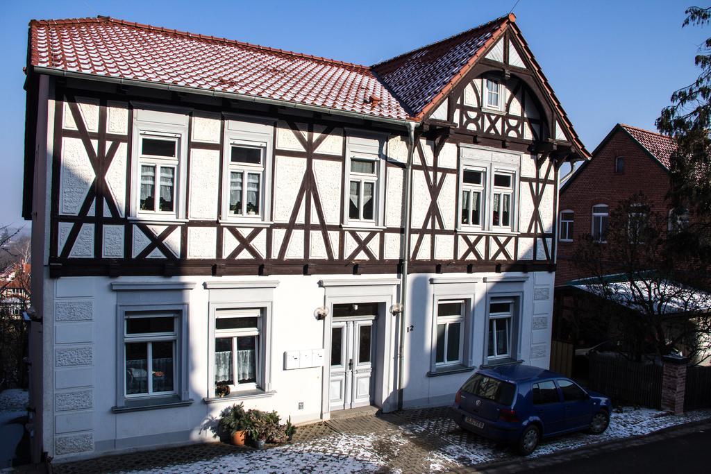 Ferienwohnung "Harzliebe" Gernrode  Exteriér fotografie
